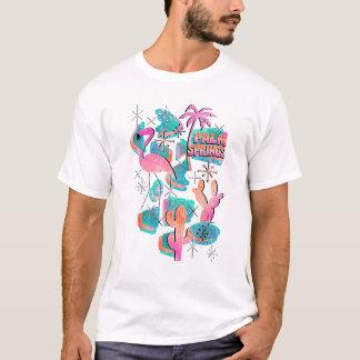 Camiseta Guay de vacaciones Palm Springs