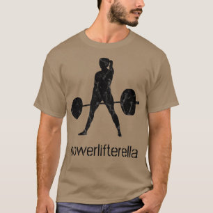Camiseta Guay DeadliftDay mujeres Powerlift Retro Gym Worko
