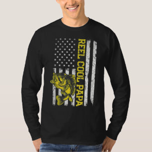 Camiseta Guay del bobo del padre de los hombres papá