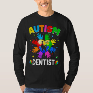 Camiseta Guay Dentist Autism Awareness Hearzzle Surge