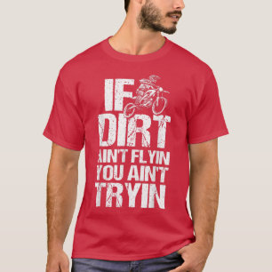 Camiseta Guay Dirke Bike Art Para Hombres Motocicleta Dirtb