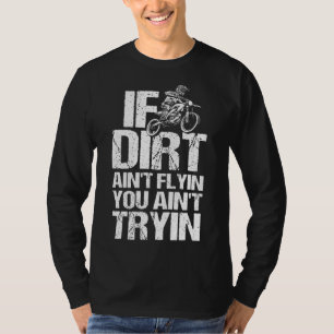 Camiseta Guay Dirke Bike Art Para Hombres Motocicleta Dirtb