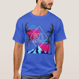 Camiseta Guay Disco 1980, Fiesta de danza retro Vintage 80s