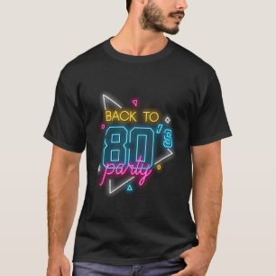 Camiseta Guay Disco De Vuelta Al Retro De Danza De Vintage