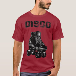 Camiseta Guay Disco Roller Vintage Dance Fiesta Retro