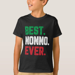 Camiseta Guay divertido de Nonno Ever Family