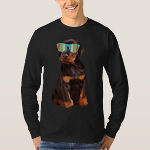 Camiseta Guay Doberman Puppy