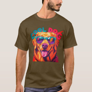 Camiseta Guay Dog Vibes