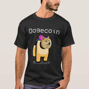 Camiseta Guay DOGE Moneda de corto stock Suprimir millonari