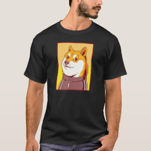 Camiseta Guay Dogecoin Investor