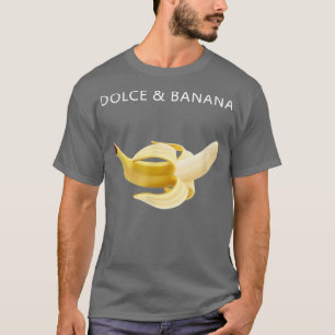 Camiseta Guay Dolce y banana Fruit Lover