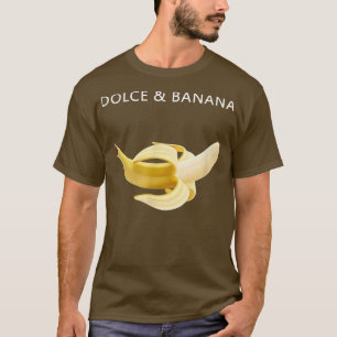 Camiseta Guay Dolce y banana Fruit Lover