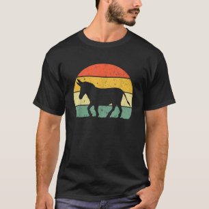Camiseta Guay Donkey Para Hombres Mujeres Amante De Animale