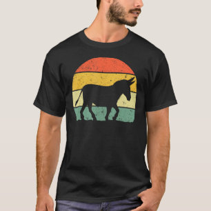 Camiseta Guay Donkey Para Hombres Mujeres Amante De Animale