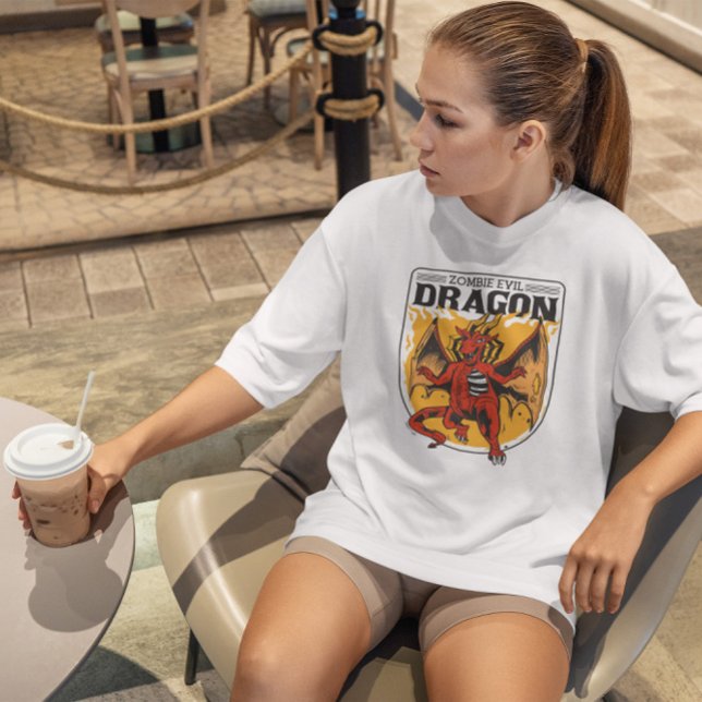 Camiseta Guay Dragon (Subido por el creador)