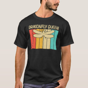 Camiseta Guay Dragonfly For Women Mom Entomology Insect