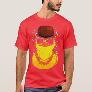 Camiseta Guay Ducky Bath Toy Duck Lover Funny Rubber Duck