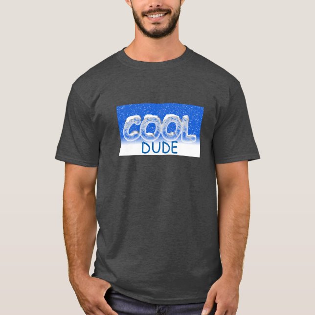 Camiseta Guay Dude (Anverso)