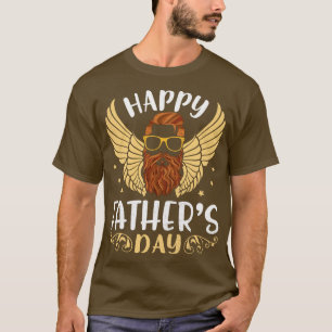 Camiseta Guay Eagle Beart Man Happy Father Day Papa B