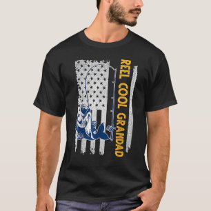 Camiseta Guay, el bobo del día del padre, papá pescó la ban