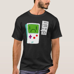 Camiseta Guay en los años 90