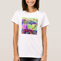 Camiseta "Guay Energy" de Santa Mónica