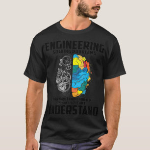 Camiseta Guay Engineering Definition Funny Engineer Gift Me