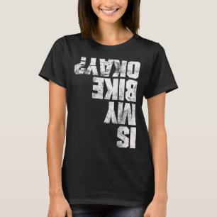 Camiseta Guay Es Mi Bicicleta Bien Bicicletas BMX
