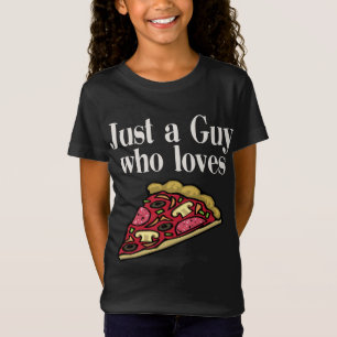 Camiseta Guay es solo un tipo que ama a un chico gracioso
