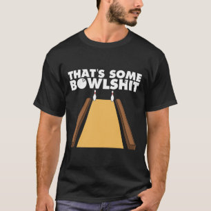 Camiseta Guay es un regalo de boliche divertido para los ho
