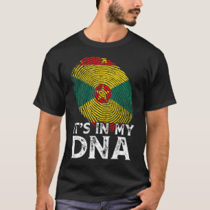 Camiseta Guay está en mi Patri con la bandera de Granada de