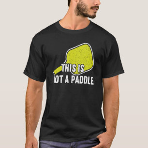Camiseta Guay Esto No Es Una Pistola Graciosa Para El Pickl
