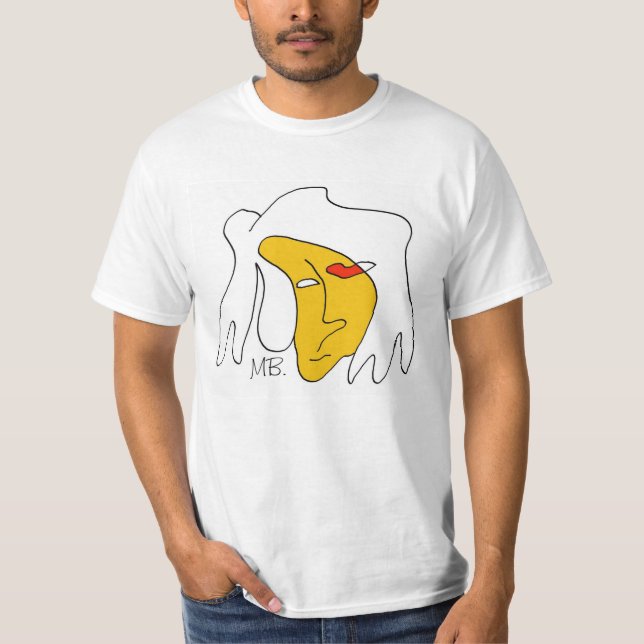 Camiseta ¡Guay Face T-Shirt! (Anverso)