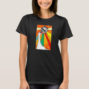 Camiseta Guay Farm Animal Disco Ball Gafas de sol Retro Goo