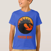 Guay Fire Dragon MK Fighing Videogame Acabarlo
