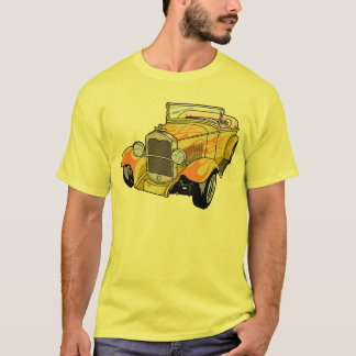 Camiseta Guay flameó la calle Rod
