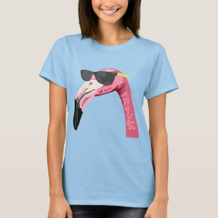 Camiseta Guay Flamingo