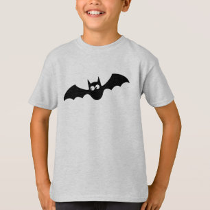 Camiseta Guay Flying Bat Camiseta Cute Vampire B