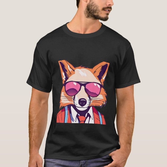 Camiseta Guay Fox (Anverso)