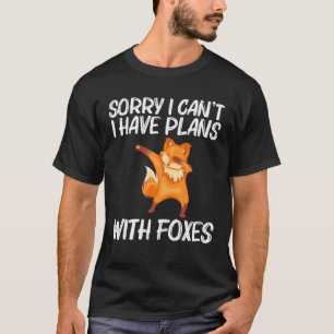 Camiseta Guay Fox Art Para Hombres Mujeres Que Dabbing Red