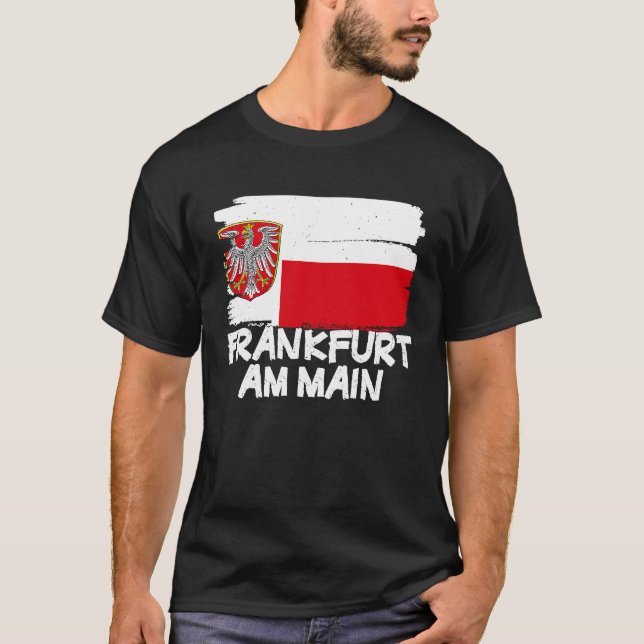 Camiseta Guay Fráncfort del Meno (Anverso)