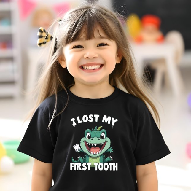 Camiseta Guay Funny First Poss Of Tooth Fairy Gift (Subido por el creador)