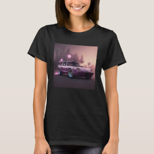 Camiseta Guay Future Classic Sports Car Drive Race City Lif