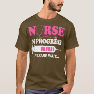 Camiseta Guay Future Nurse Enfermería Apreciación Semana La