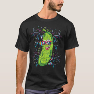 Camiseta Guay Gafas de sol Cucumber Funny Pickle 1