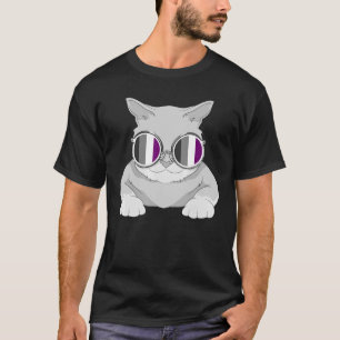 Camiseta Guay Gafas De Sol Mes De Orgullo De Ace Propietari