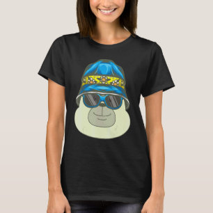 Camiseta Guay Gafas de sol Oso Polar Animal Ártico 1