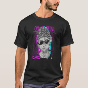 Camiseta Guay Gafas de sol Zen Budismo Espiritual Budista B