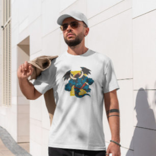 Camiseta Guay Gargoyle