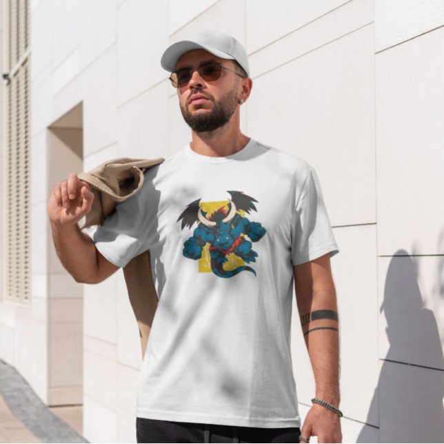 Camiseta Guay Gargoyle (Subido por el creador)